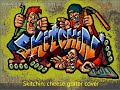 Skitchin: Cheese grater cover