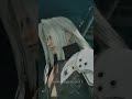 Sephiroth Being A Really Nice Guy For A Full Minute - CRISIS CORE -FINAL FANTASY VII- REUNION