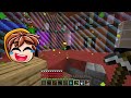 MY BULLY GIRLFRIEND Locked ME Inside A SUPERHERO Bubble For 24 Hours... (Minecraft)