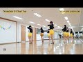 Number 9 Cha Cha - Linedance (High Beginner Level) 목요동호회 / 라인댄스배우는곳 / 제이제이라인댄스