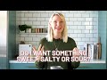 How to Feel Emotionally SATISFIED from Food | PLUS What To Do If Something Messes with Your HUNGER?