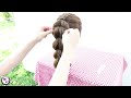 How To: Pull-Through Braid | Easy Braid Hairstyle