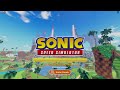 Zebra Sonic VS Cheetah Shadow event in Sonic Speed Simulator!
