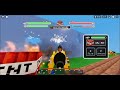 I GOT IN A SOLO GAME OF TNT WARS 💣🏴‍☠️🦜 Roblox Bedwars
