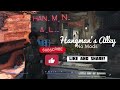 Fallout 4 | Hangman’s Alley No Mods Micro Settlement and Factory Build.