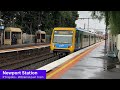 Melbourne Australia Metro Train videos 35