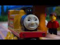 Rusty to the Rescue (Wooden Railway Remake)