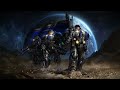 StarCraft: Remastered Broodwar Campaign Terran Mission 2 - The Dylarian Shipyards (No Commentary)