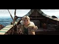 Every Scene With A Baby Dragon In It | How To Train Your Dragon 3 (2019) | Family Flicks