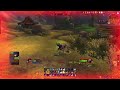 WHAT DID I GET DROPPED INTO? - WORLD OF WARCRAFT PVP *hungry for cheese pizza*