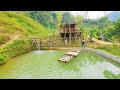 30 days to build a concrete iron fence to protect the farm