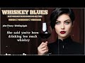 Whiskey Blues Music 2024 - Best Of Slow Blues/Rock - Blues Music Relaxes And Eases The Mind