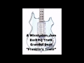 Grateful Dead Franklin's Tower Backing Track in A Mixolydian