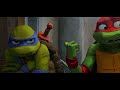 TMNTMM but it’s only Leo being awkward for 2 minutes and 45 seconds (re upload)