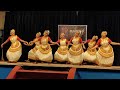 Mohiniyattam Jathiswaram | Mayoori Dance School | Guruvayoor | Arangettam