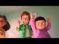 Turning Red Movie Clip - You're So Fluffy (2022) | Fandango Family