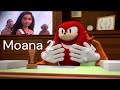 Knuckles rates movies/games/shows i've seen/played (part 2)