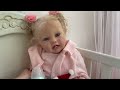 Yophi Doll Show Tour | Reborn Baby Doll Shopping & Haul