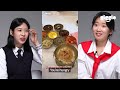 North Korean Girl Reacts to Creepy North Korea TikTok..!!