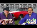 Julio Preciado y El Coyote - Corridos Con Banda Mix 2024