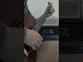 PRS SE into Engl Fireball 100