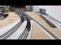 Anlagen-Update Bahnhof Umbau August 2024 I H0 Modelleisenbahn I Erste Zugfahrten 1:87