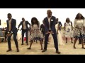 A beautiful wedding dance ever - makadii back to back with chekecheke