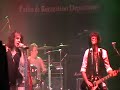 Draw the Line - Aerosmith Tribute