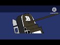 Sinking of R.M.S Jovin ▫️sinking ship animation, (idea by Joviantsar867)▫️