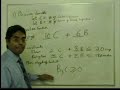 Linear Programming - Graphical Solution PART 1
