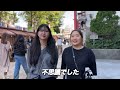 A Korean girl who hates fried food was shocked when she tried Japanese Tendon for the first time!