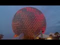 Epcot highlights 2022