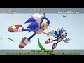 Everything Wrong With Sonic Generations In 16 Minutes (Ft. DanRock Pro)