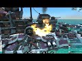 From The Depths But I Burn EVERYTHING With Incendiary Weaponry | Flamethrower Update Gameplay