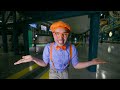 Blippi Learns and Plays at NASA! Space Videos for Kids | 1 Hour Special