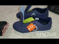 SEPATU ORTUSEIGHT UNBOXING BONUS BANYAK BUAT FUTSAL SEPAKBOLA MINI SOCCER BIRU NAVY