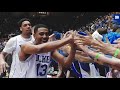 Best of the Decade: Top 10 Duke/UNC Games of 2010s #DukeDecade