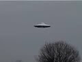 Very Close UFO. Very Similar To What We Witnessed In 1966