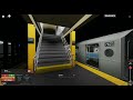 MTAOR Roblox: Late Night 4 train from New Lots Ave- Atlantic Ave.Barclays Center #barclayscenter