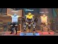 I will only use Close-Quarters Weapons | Challenge | Mech Arena