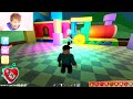 Escape ROBLOX MR FUNNY'S TOYSHOP But With CUSTOM HEARTS!? (OBBY)