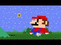Super Mario But Everything Mario Touches Turn To Realistic... | ADN MARIO GAME