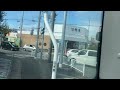 山交バス前面展望 車窓 山形駅前→荒砥駅・長井駅前/ 山形市役所前845発(道の駅川のみなと長井行)