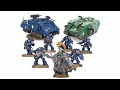 5 Competitive Units For The Firestorm Assault Force Detachment! | Warhammer 40k 10th Edition