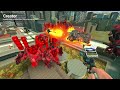 GMAN UPGRADED TROLL AND GMAN MK4 | SKIBIDI TOILET 1-75 | EPIC FIGHTS IN GARRY'S MOD