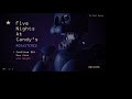 Five Nights at Candy's Remastered Gameplay Part 2