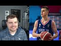 Top 5 Pick Nikola Topic TEARS ACL Right Before the Draft...