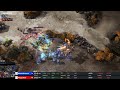 UNIT PRODUCING STRUCTURES FTW! - HappySad (T) vs MackWinston (P) on Dynasty -  StarCraft 2 - 2024