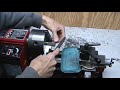 Mini Lathe Amateur 17, B 3 Pellet Gun Repair Part 4