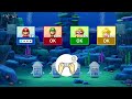 Mario Party 10 Minigames - Mario Vs Peach Vs Luigi Vs Wario (Wedding Outfit) | Hardest Difficulty